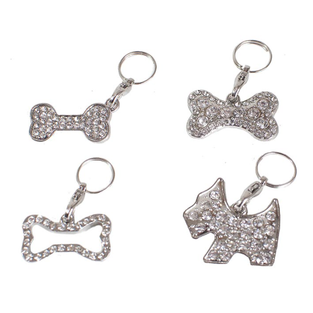 CHAPA DIAMANTES VARIADOS 3.0cm 4H