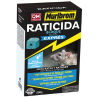 MURIBROM RATICIDA BLOQUE BRODIFACOUM AZUL 200gr