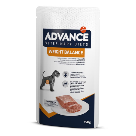 AVET DOG WET WEIGHT BALANCE MINI 150GR