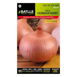 CEBOLLA COLORADA DE FIGUERAS SEL. AMPURDAN