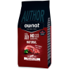 OWNAT AUTHOR GF FRESH LAMB & PORK DOG 3KG