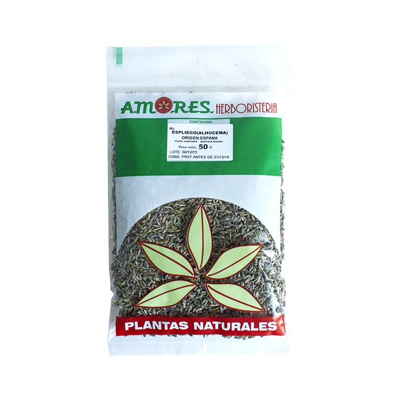 ALHUCEMA (BOLSAS 50GR)