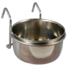 COMEDERO PAJARO ACERO INOX. TXS 6 x 4cm 4H