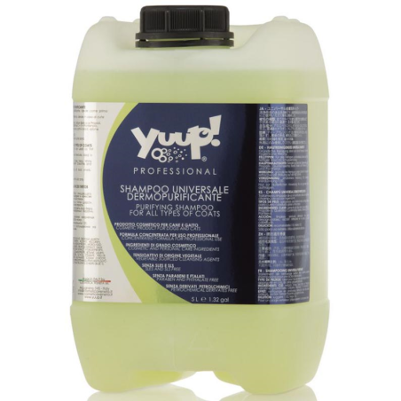 CHAMPU UNIVERSAL DERMOPURIFICADOR 5L