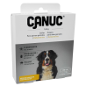 CANUC COLLAR DELTAMETRINA PERRO GRANDE 65CM (2UNID)