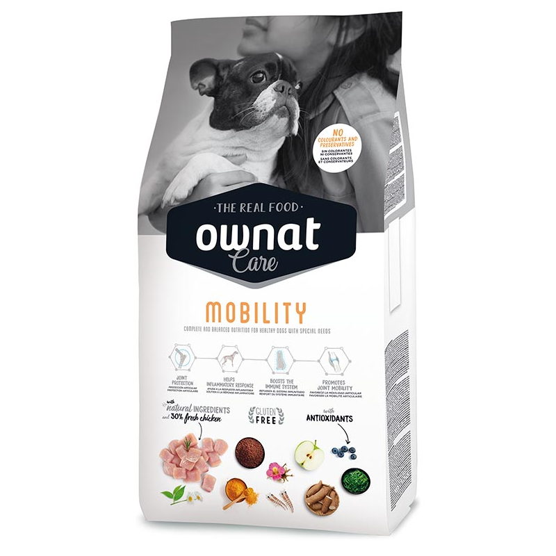 OWNAT CARE MOBILITY DOG 3KG