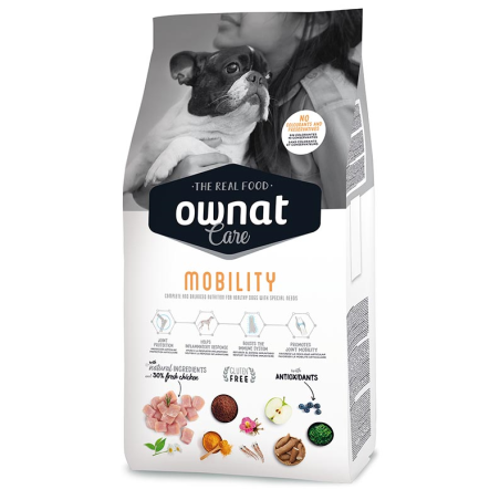 OWNAT CARE MOBILITY DOG 3KG