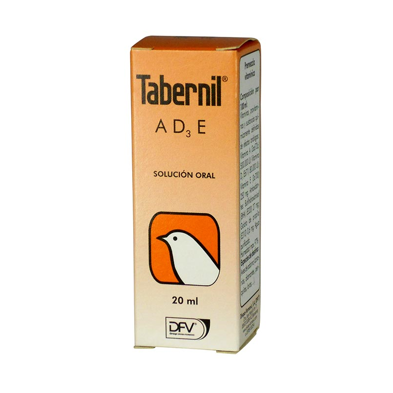 TABERNIL A D3 20 ML