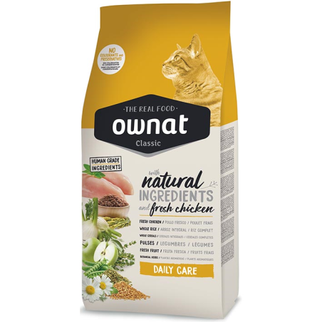 OWNAT CLASSIC DAILY CARE CAT 1.5kg