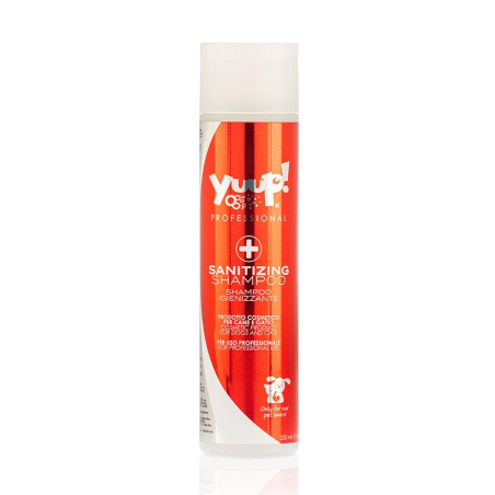 CHAMPU DESINFECTANTE PROFESIONAL 250ML