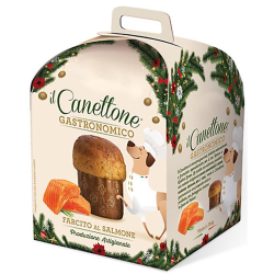 CANETTONE GOURMET DE SALMON...