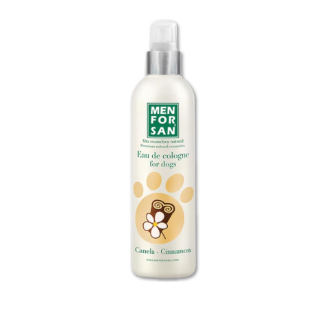 COLONIA PARA PERROS AROMA CANELA 125ml