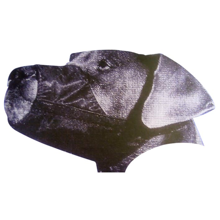 BOZAL NYLON Nº 3 4H