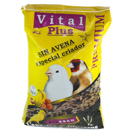 MIXTURA CON ALPISTE-SIN AVENA 25kg