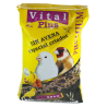 MIXTURA CON ALPISTE-SIN AVENA 25kg