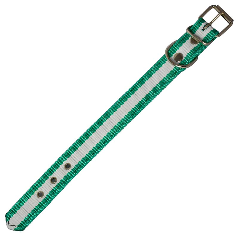 COLLAR NYLON BANDERA ANDALUCIA 55CM