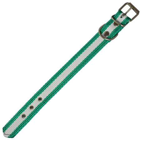 COLLAR NYLON BANDERA ANDALUCIA 55CM
