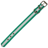 COLLAR NYLON BANDERA ANDALUCIA 55CM