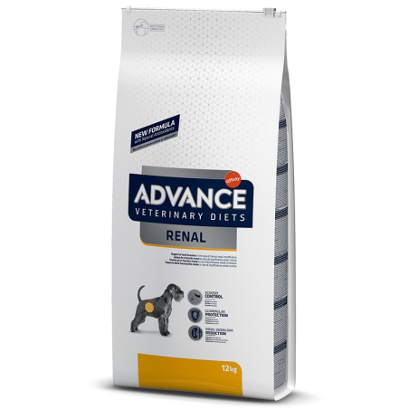 AVET RENAL FAILURE CANINE 12kg