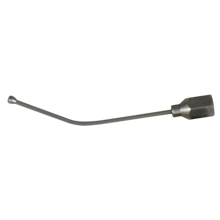 AGUJA LARGA FINA TORCIDA 1.6 x 80mm
