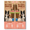 BARRITAS PERRO SALMON 4 x 12 GR