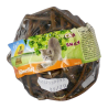 CAT NATURE-BALL CHICKEN FILLET 15gr