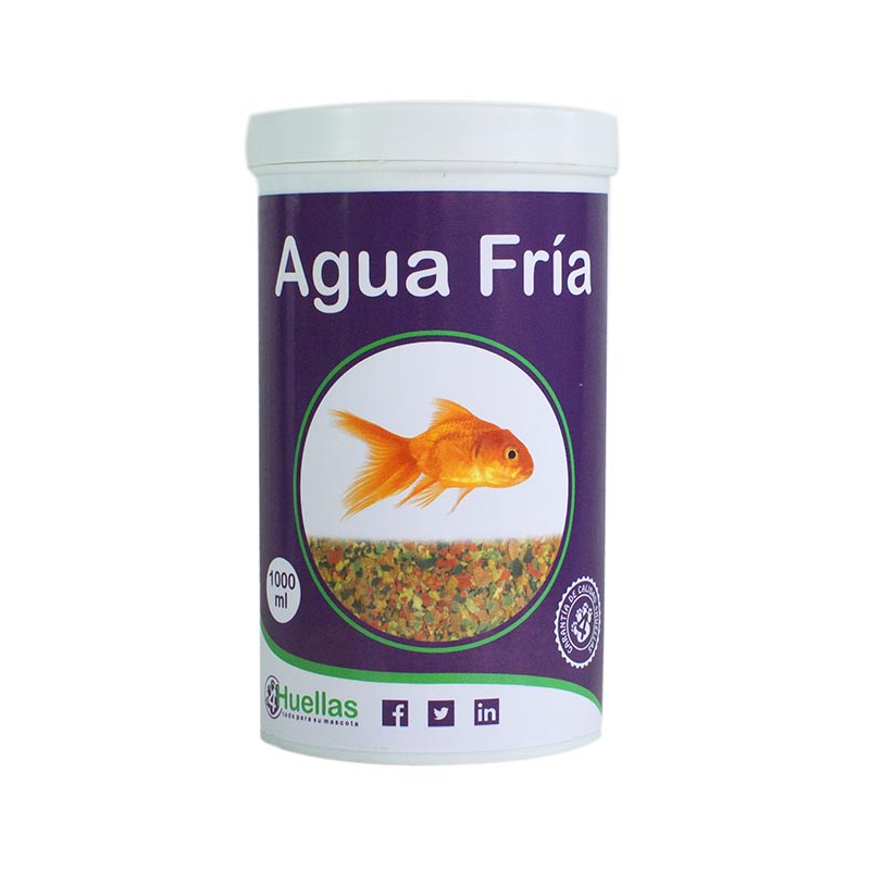 AGUA FRIA 250ml 4H