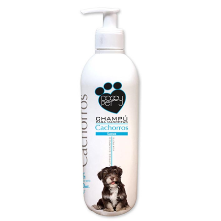 CHAMPU CACHORRO SUAVE DOGGY PET 500ml