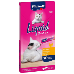 EXPOSITOR VITAKRAFT SNACKS PERROS Y GATOS VETER