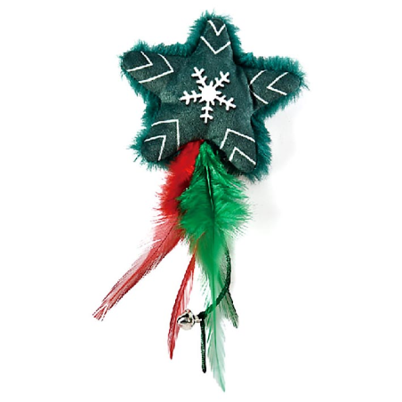PELUCHE ESTRELLA CON CAMPANA 9 CM