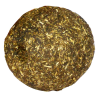 PELOTA  JUGUETE COMPUESTA 100% DE CATNIP 3cm