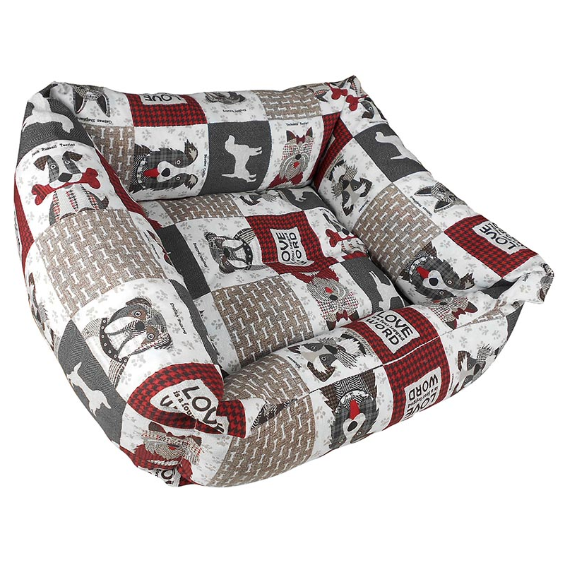 CAMA MY BEST FRIEND 60 x 50cm 4H