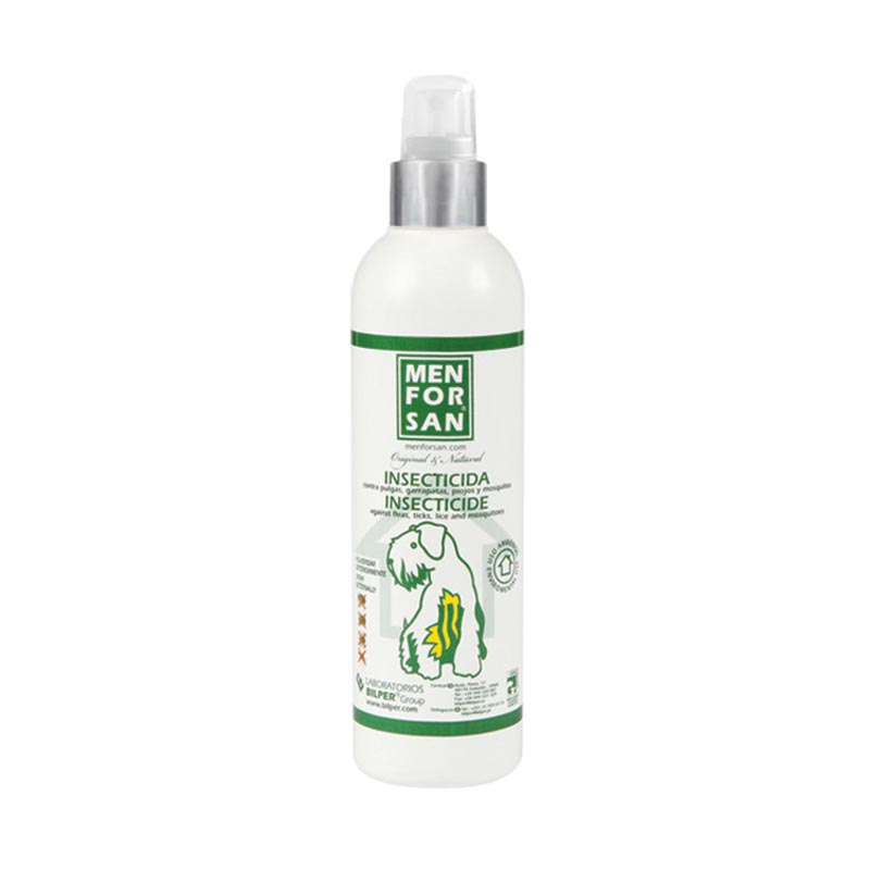 INSECTICIDA PARA PERROS 250ml