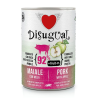 FRUIT CERDO MANZANA HUMEDO 400GR