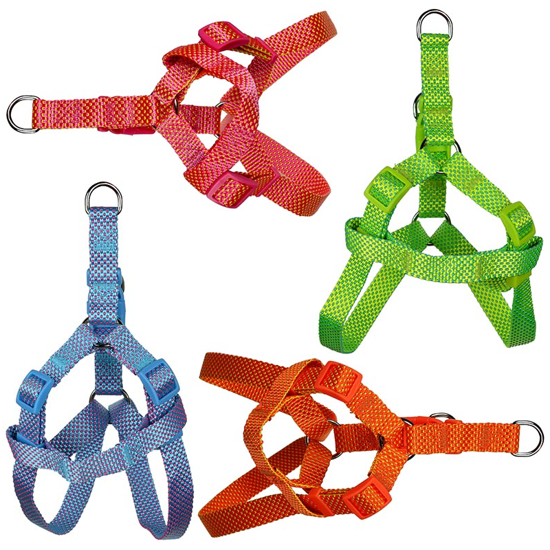 PETRAL NYLON FLUORESCENTE 2.0 x 40-60cm 4H