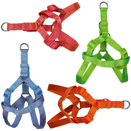 PETRAL NYLON FLUORESCENTE 2.0 x 40-60cm 4H