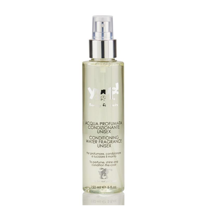 AGUA PERFUMADA ACONDICIONADORA UNISEX 150ML