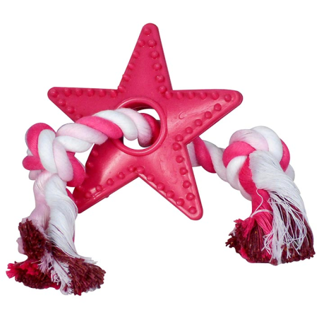 NUDO CON ESTRELLA PLAST. 23cm 4H