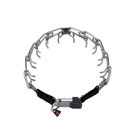 COLLAR ADIESTRAMIENTO CIERRE LOCK  52 cm x 3,20 mm