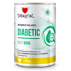 DISUGUAL DIET DOG HUMEDO...