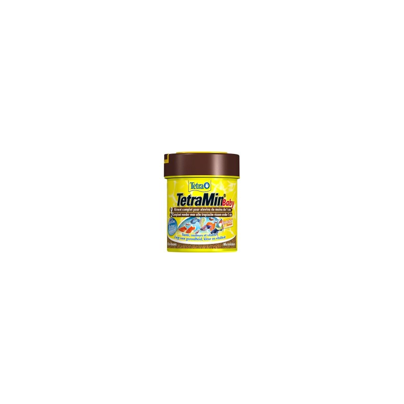 TETRA MIN BABY 66ml