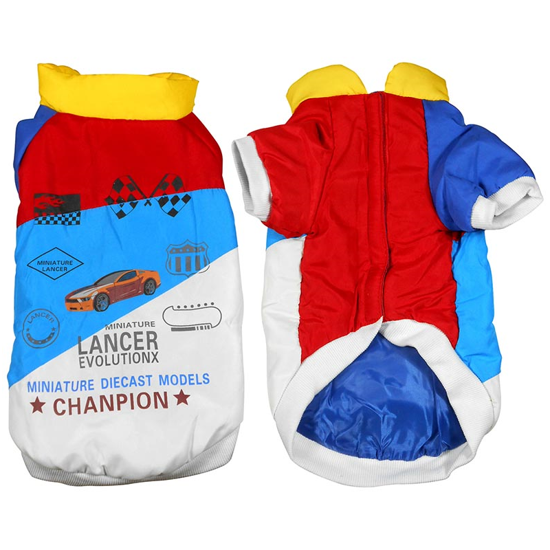 CHAQUETA CHAMPION 30CM 4H