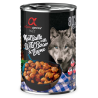 AS ALBONDIGAS DE JABALI Y TOMILLO 400GR