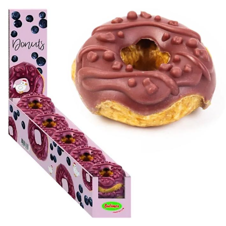 DONUTS DE POLLO Y ARANDANOS 7CM (10UNID)