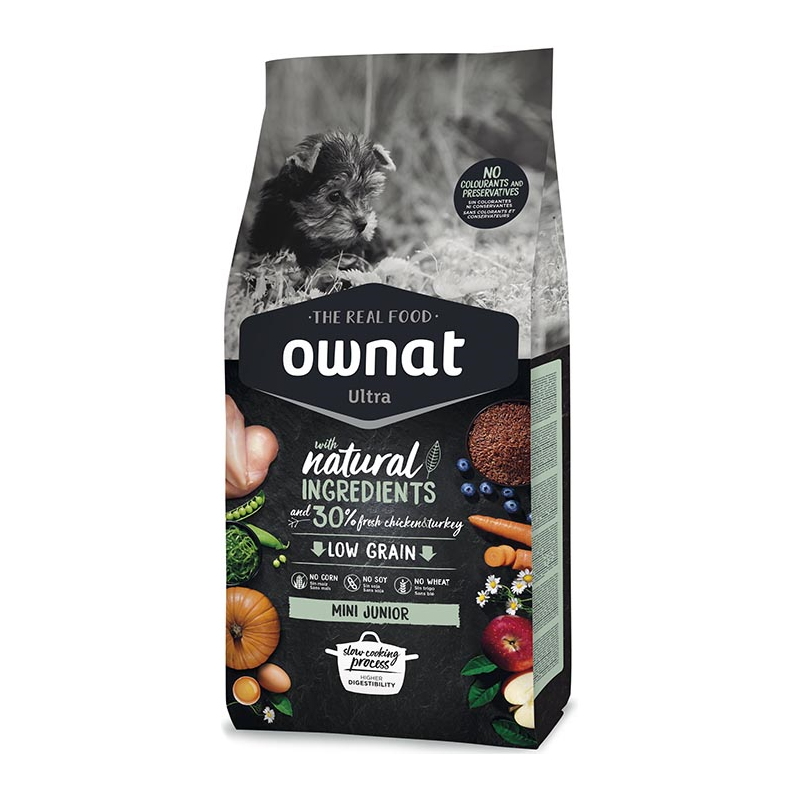 OWNAT ULTRA MINI JUNIOR 3kg