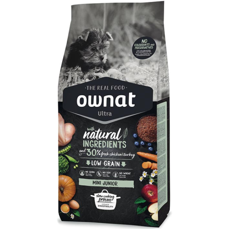 OWNAT ULTRA MINI JUNIOR 3kg