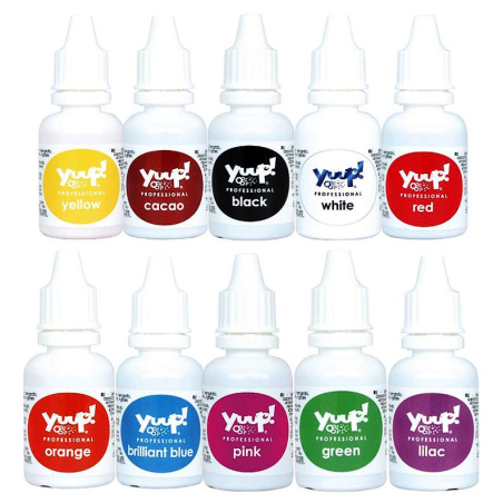 AEROGRAFO AZUL BRILLANTE 20ML