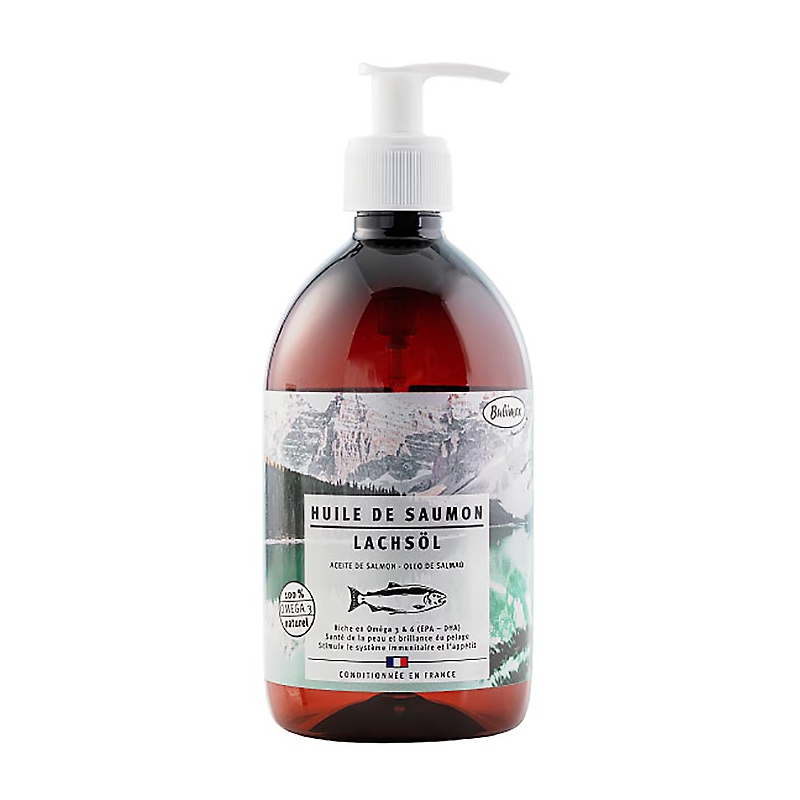 ACEITE DE SALMON 500ml