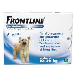 FRONTLINE 10-20 KG(6PIP)