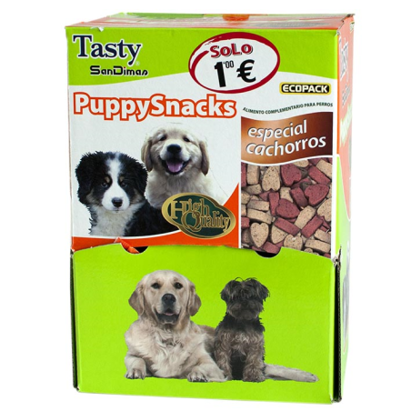 PUPPY SNACKS  especial cachorro 60gr